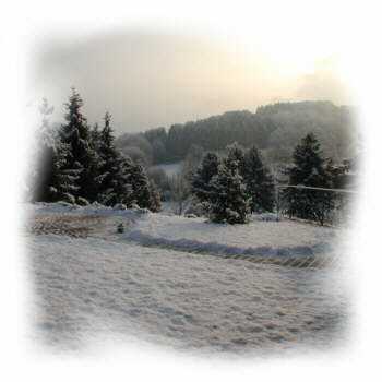 Winter im Bergischen Land 