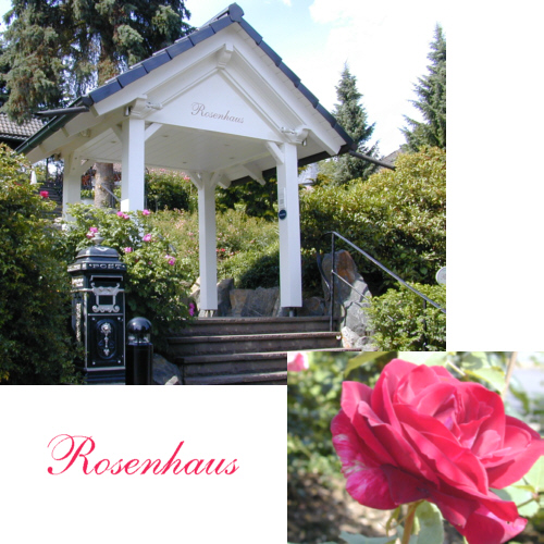 Rosenhaus Ferienwohnungen